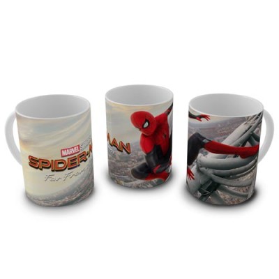 Caneca Homem Aranha - Mod.10